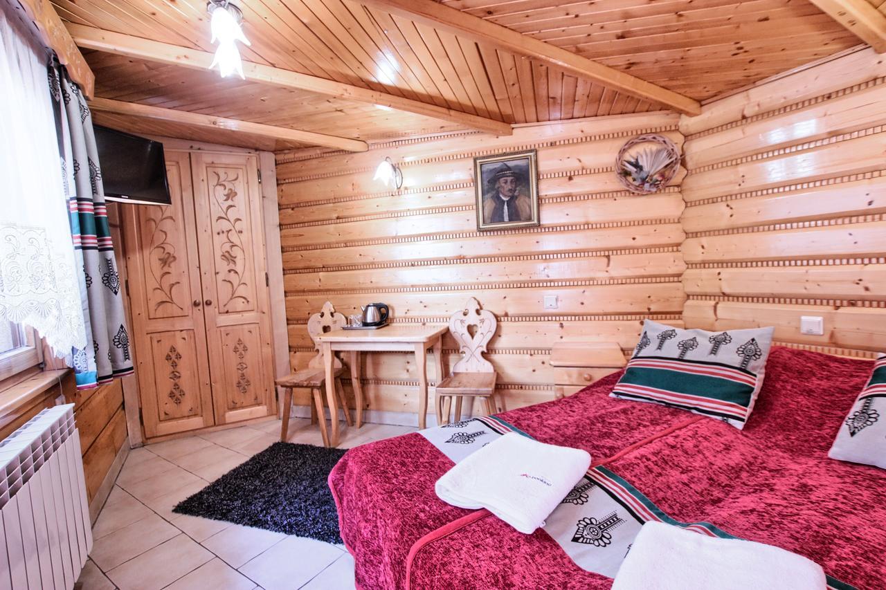 Willa Zakobystra Zakopane Eksteriør bilde